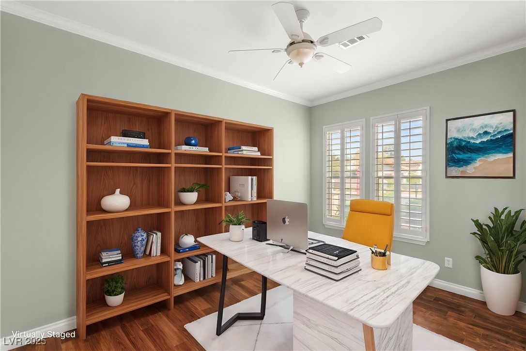 215 Great Gable Drive, Las Vegas, Nevada image 32
