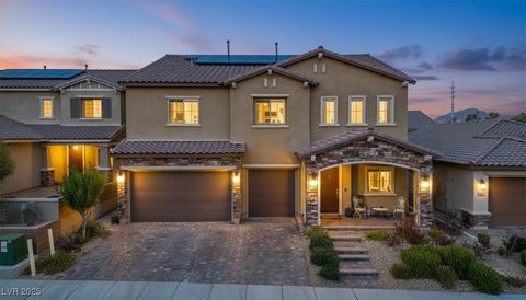 Photo of 1550 Orchard Falls Court, Henderson, NV 89014 (MLS # 2739369)