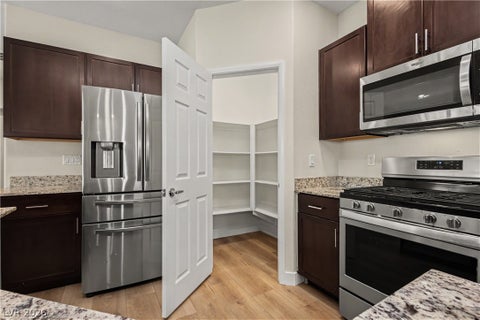Tiny photo for 4730 Flower Moon Avenue #103, North Las Vegas, NV 89084 (MLS # 2793391)
