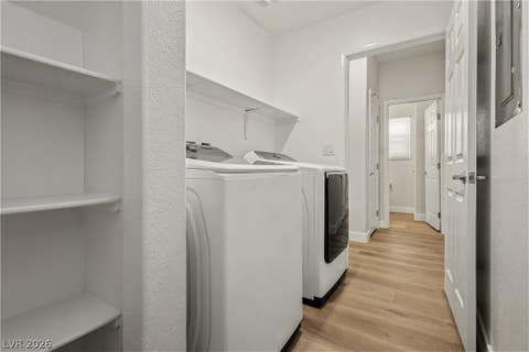 Tiny photo for 4730 Flower Moon Avenue #103, North Las Vegas, NV 89084 (MLS # 2793391)