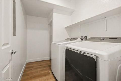 Tiny photo for 4730 Flower Moon Avenue #103, North Las Vegas, NV 89084 (MLS # 2793391)