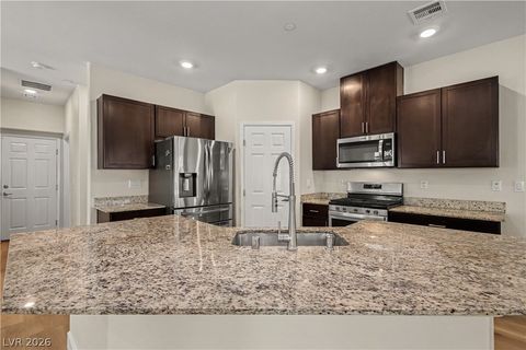 Tiny photo for 4730 Flower Moon Avenue #103, North Las Vegas, NV 89084 (MLS # 2793391)