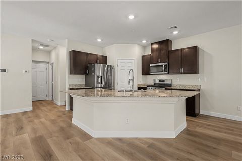 Tiny photo for 4730 Flower Moon Avenue #103, North Las Vegas, NV 89084 (MLS # 2793391)