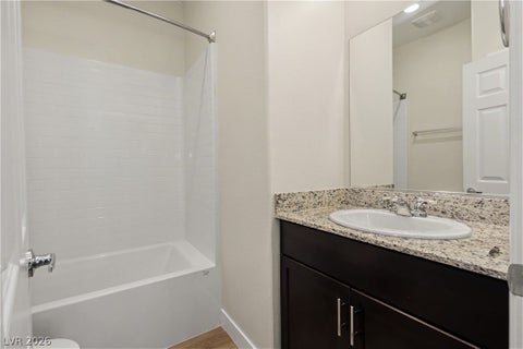 Tiny photo for 4730 Flower Moon Avenue #103, North Las Vegas, NV 89084 (MLS # 2793391)
