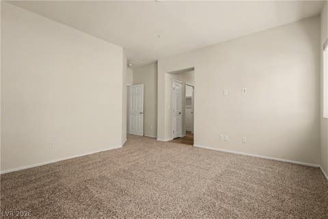 Tiny photo for 4730 Flower Moon Avenue #103, North Las Vegas, NV 89084 (MLS # 2793391)