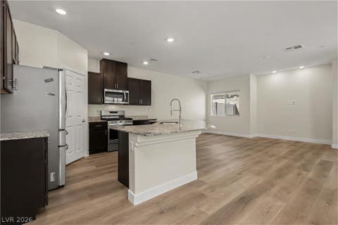 Tiny photo for 4730 Flower Moon Avenue #103, North Las Vegas, NV 89084 (MLS # 2793391)