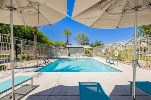 Tiny photo for 4730 Flower Moon Avenue #103, North Las Vegas, NV 89084 (MLS # 2793391)