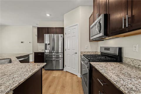 Tiny photo for 4730 Flower Moon Avenue #103, North Las Vegas, NV 89084 (MLS # 2793391)