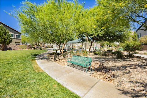 Tiny photo for 4730 Flower Moon Avenue #103, North Las Vegas, NV 89084 (MLS # 2793391)