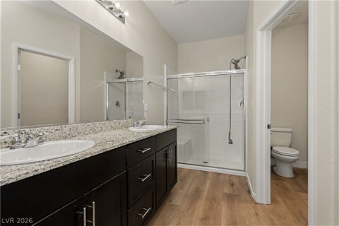 Tiny photo for 4730 Flower Moon Avenue #103, North Las Vegas, NV 89084 (MLS # 2793391)