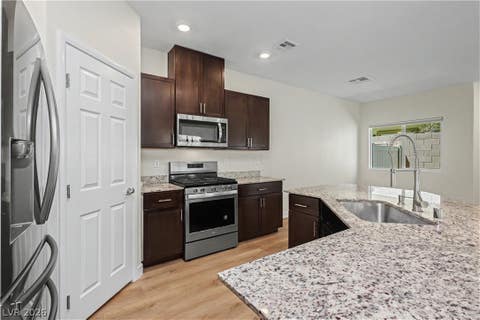 Tiny photo for 4730 Flower Moon Avenue #103, North Las Vegas, NV 89084 (MLS # 2793391)