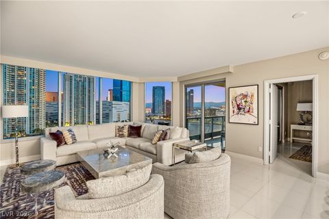 Photo of 222 Karen Avenue #1701, Las Vegas, NV 89109 (MLS # 2785826)