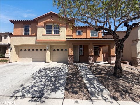 Photo of 6224 Silver Edge Street, North Las Vegas, NV 89031 (MLS # 2774659)