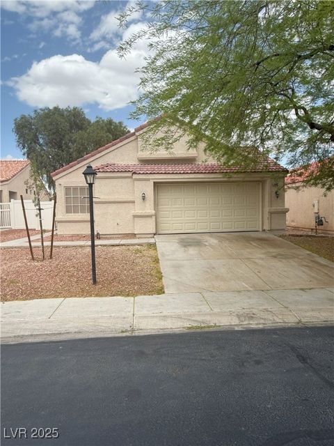 6642 Cinnabar Coast Lane North Las Vegas NV 89084