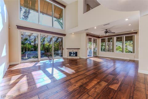 Photo of 8283 Turtle Creek Circle, Las Vegas, NV 89113 (MLS # 2748643)