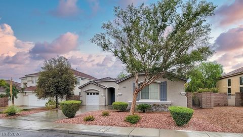 2245 Tedesca Drive Henderson NV 89052
