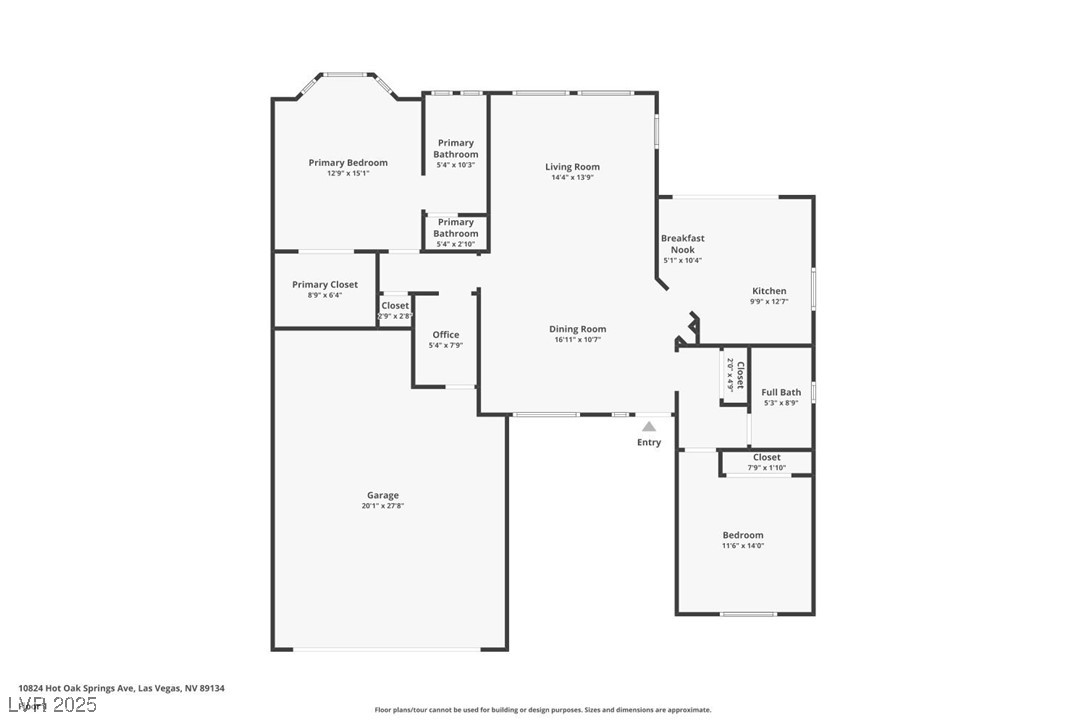 Properties 4 10824 Hot Oak Springs Avenue