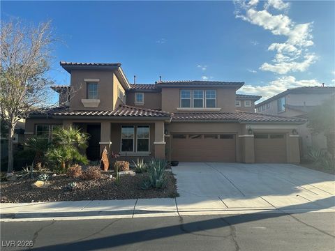 Homes For Sale - 585 Via Alhambra Court<br/> Las Vegas, NV 89123