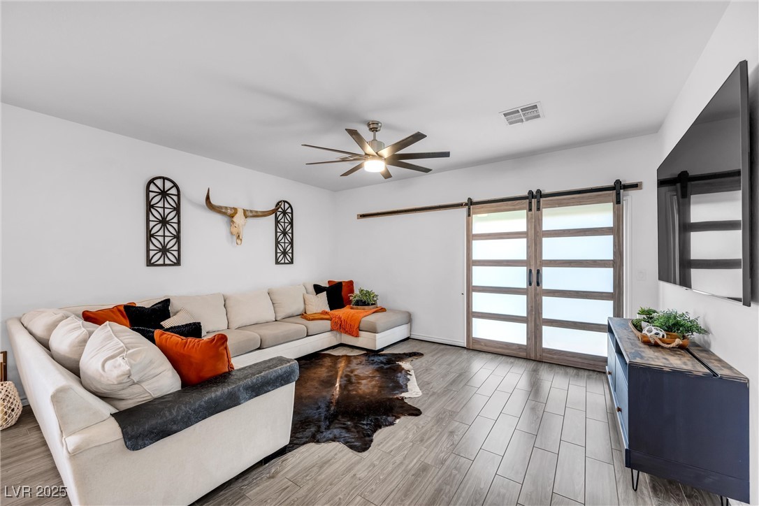 6318 Amber Sunrise Street, North Las Vegas, Nevada image 12