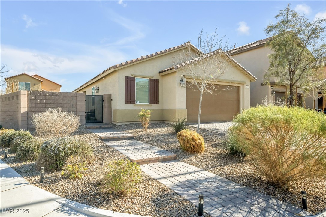 6318 Amber Sunrise Street, North Las Vegas, Nevada image 2