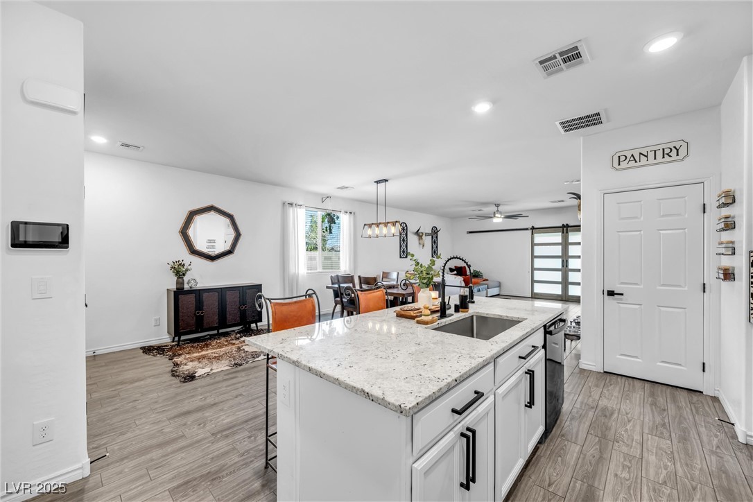 6318 Amber Sunrise Street, North Las Vegas, Nevada image 10