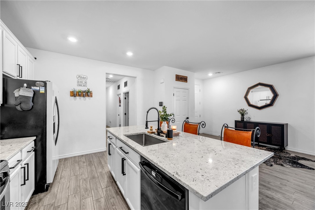 6318 Amber Sunrise Street, North Las Vegas, Nevada image 11
