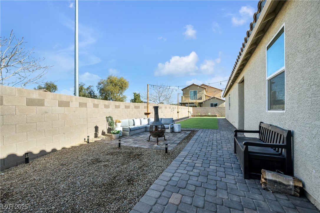 6318 Amber Sunrise Street, North Las Vegas, Nevada image 25