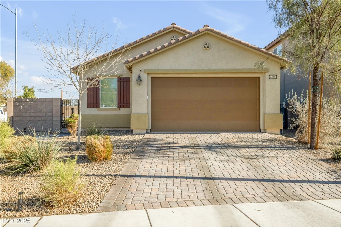 6318 Amber Sunrise Street, North Las Vegas, Nevada image 3