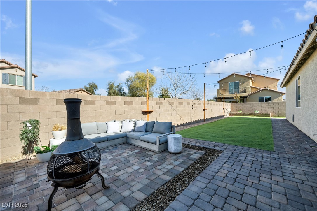 6318 Amber Sunrise Street, North Las Vegas, Nevada image 1