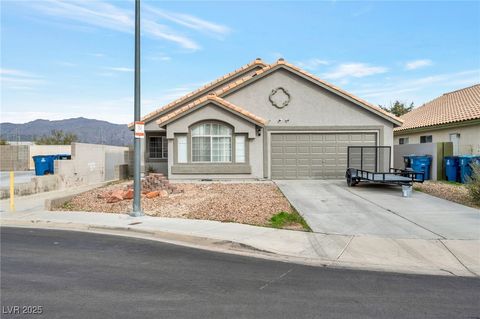 Photo of 1336 Sea Side Drive, North Las Vegas, NV 89031 (MLS # 2744239)