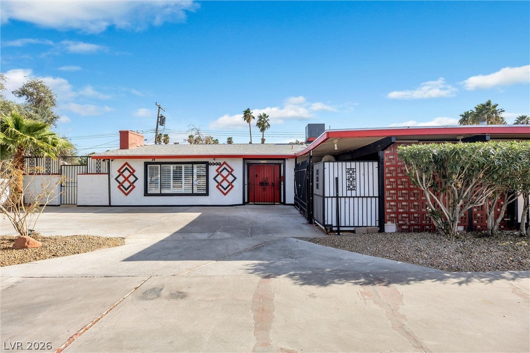 1589 Silver Mesa Way