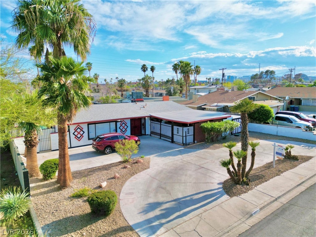 1589 Silver Mesa Way