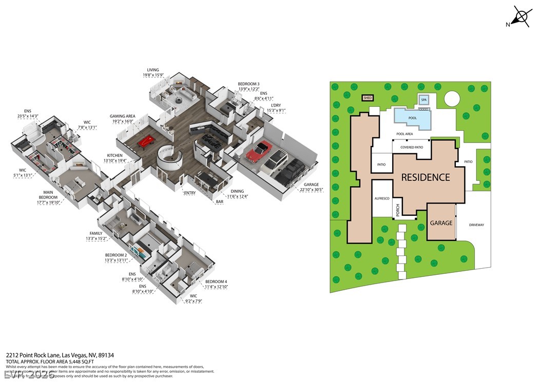 2212 Point Rock Lane