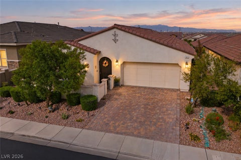 Photo of 363 Con Brio Lane, Henderson, NV 89011 (MLS # 2826237)