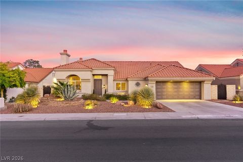 Photo of 2900 Crown Ridge Drive, Las Vegas, NV 89134 (MLS # 2763983)