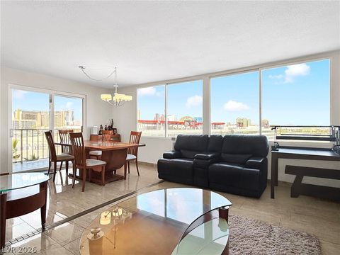 205 E Harmon Avenue 710 Las Vegas NV 89169