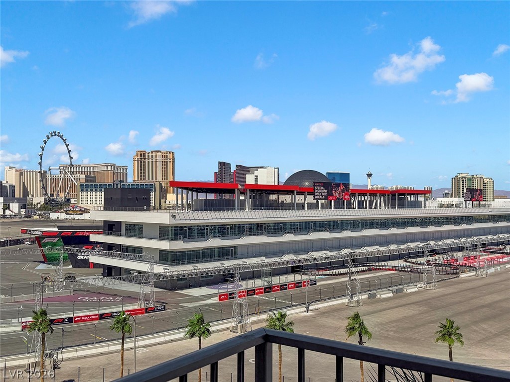 205 E Harmon Avenue 710