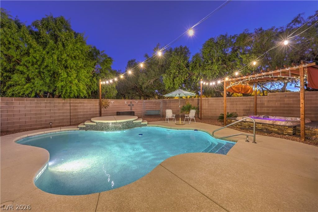 Photo of 2699 Ivoryhill Street, Las Vegas, NV 89135 (MLS # 2764654)