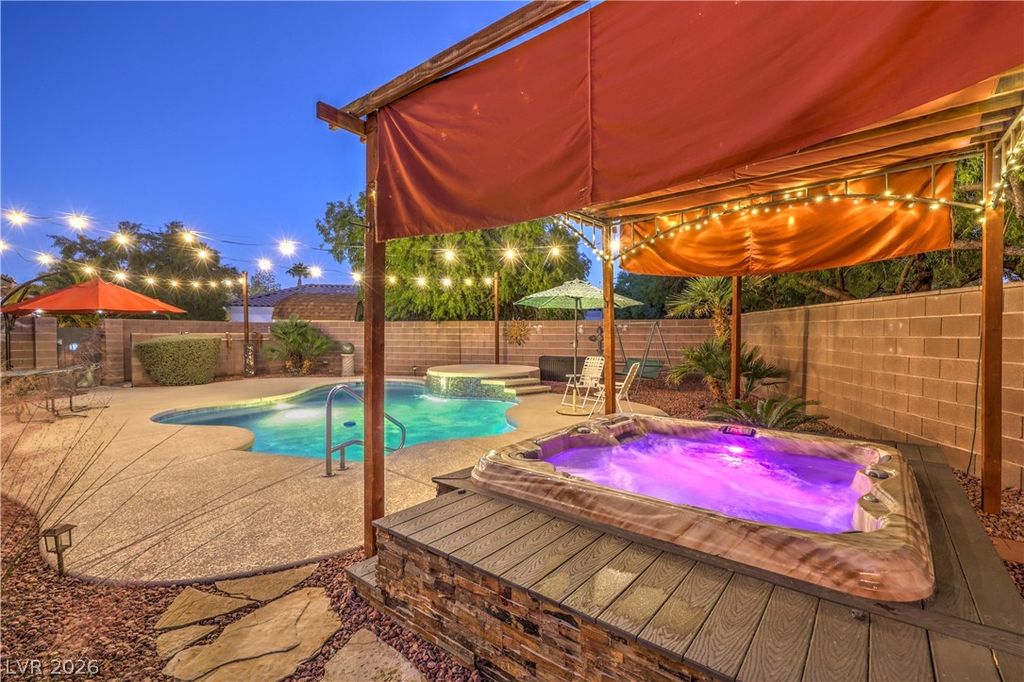 Photo of 2699 Ivoryhill Street, Las Vegas, NV 89135 (MLS # 2764654)