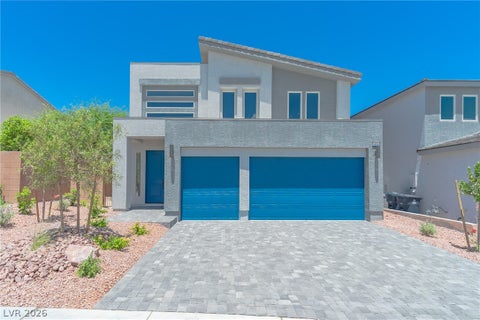 Photo of 6846 W Ford Avenue, Las Vegas, NV 89139 (MLS # 2792160)
