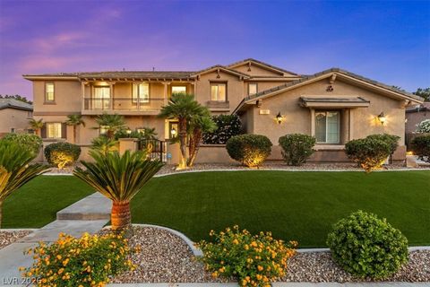 7001 Via Locanda Avenue Las Vegas NV 89131