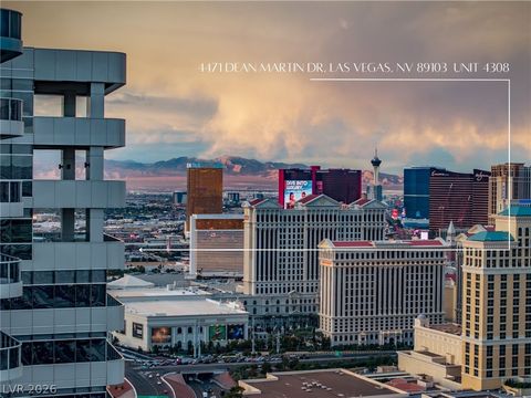 4471 Dean Martin Drive 4308 Las Vegas NV 89103