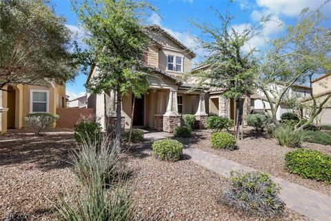 Photo of 3024 Paladi Avenue, Henderson, NV 89044 (MLS # 2775003)