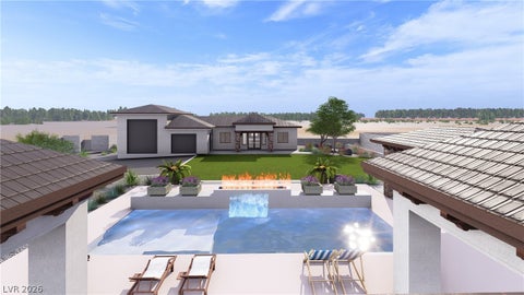 Tiny photo for 4290 W Ford Avenue, Las Vegas, NV 89139 (MLS # 2797910)