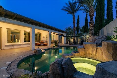 213 Satin Mist Court Las Vegas NV 89144