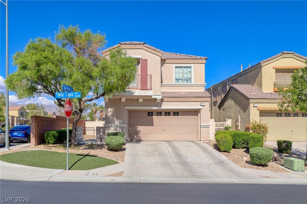 Photo of 3624 Bella Legato Avenue, North Las Vegas, NV 89081 (MLS # 2829186)