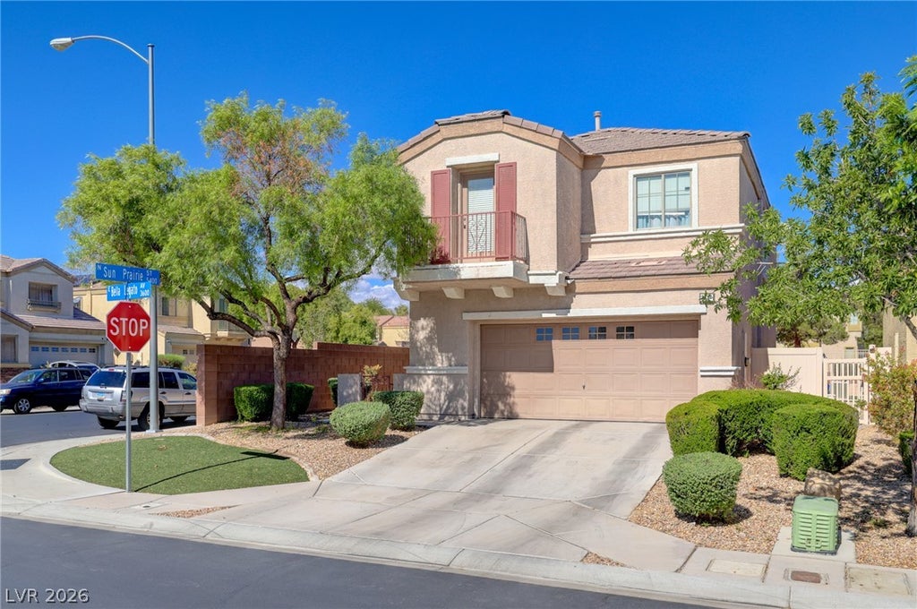 Photo of 3624 Bella Legato Avenue, North Las Vegas, NV 89081 (MLS # 2829186)