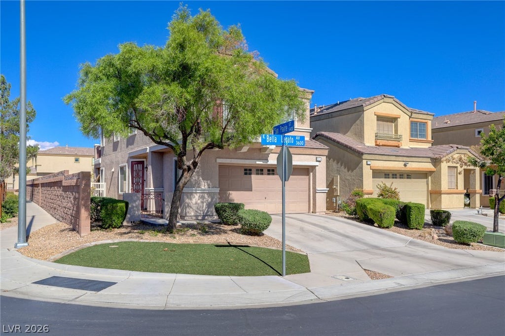 Photo of 3624 Bella Legato Avenue, North Las Vegas, NV 89081 (MLS # 2829186)