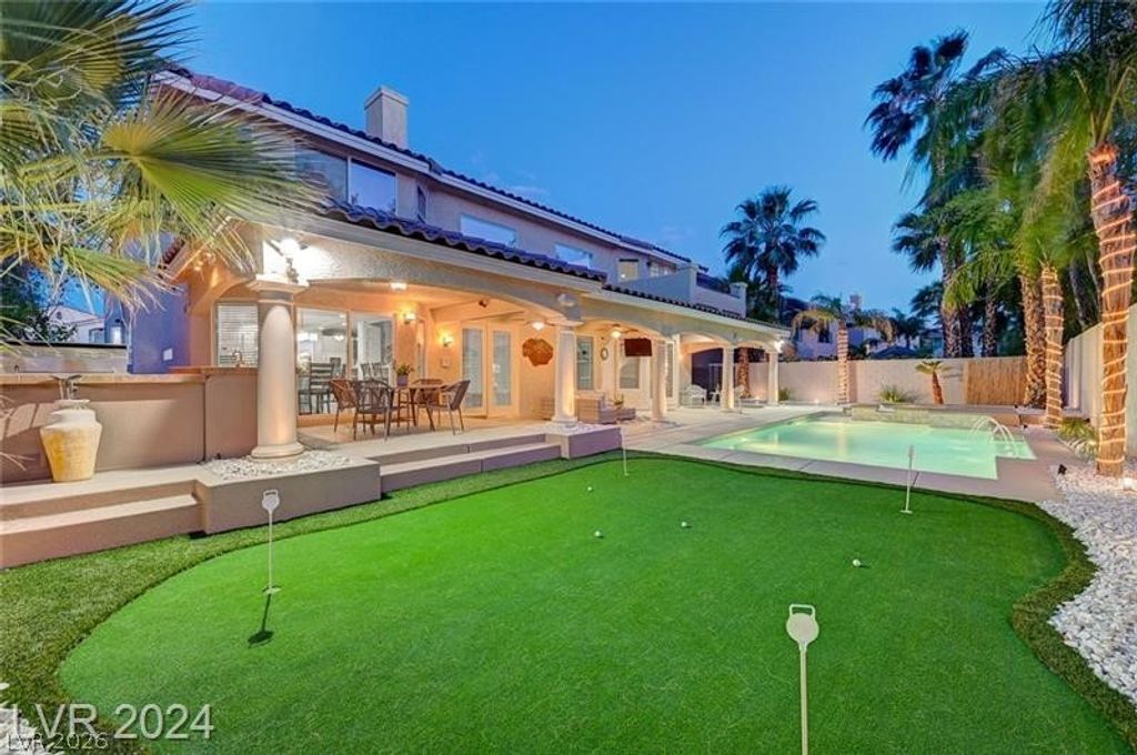 Photo of 11205 Pentland Downs Street, Las Vegas, NV 89141 (MLS # 2755793)