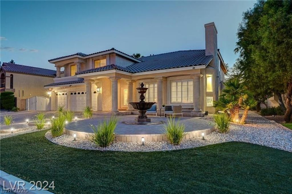 Photo of 11205 Pentland Downs Street, Las Vegas, NV 89141 (MLS # 2755793)